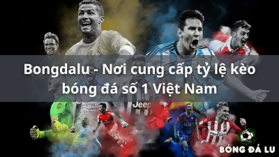 Bongdalu | bongdalu-vip.com: 15 năm đồng hành cùng người hâm mộ Việt